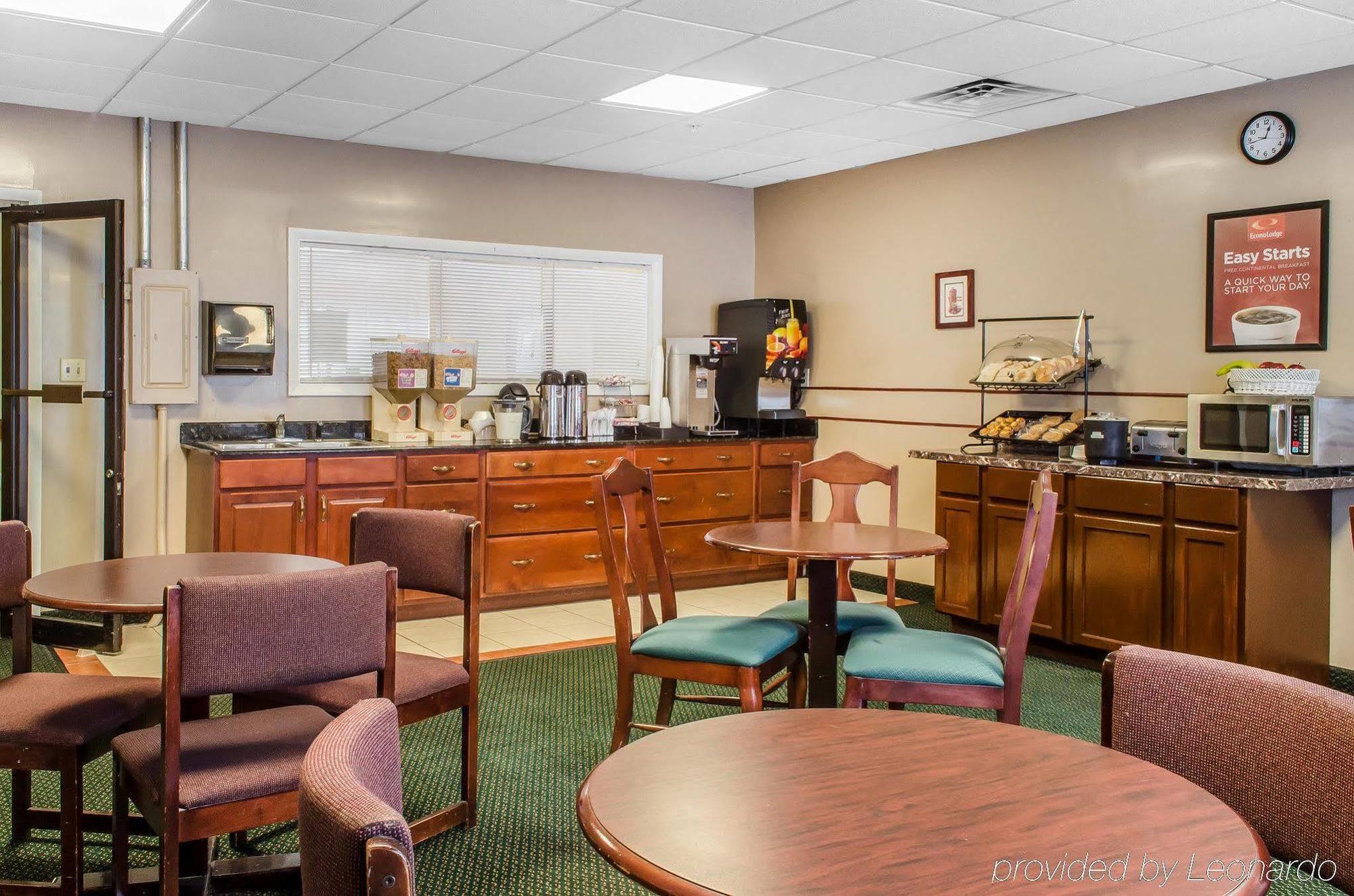 Econo Lodge Inn & Suites Denver Buitenkant foto
